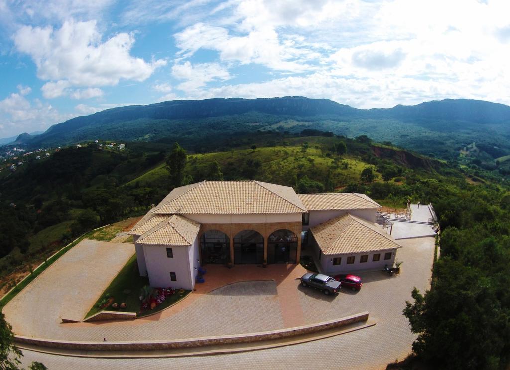 Hotel Solar Da Serra Tiradentes Extérieur photo